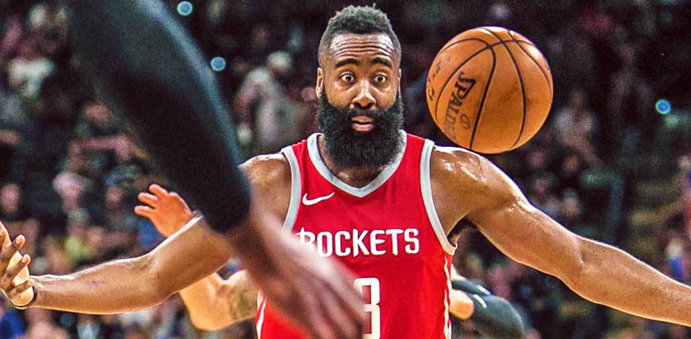 Durant Jagokan James Harden Sebagai MVP